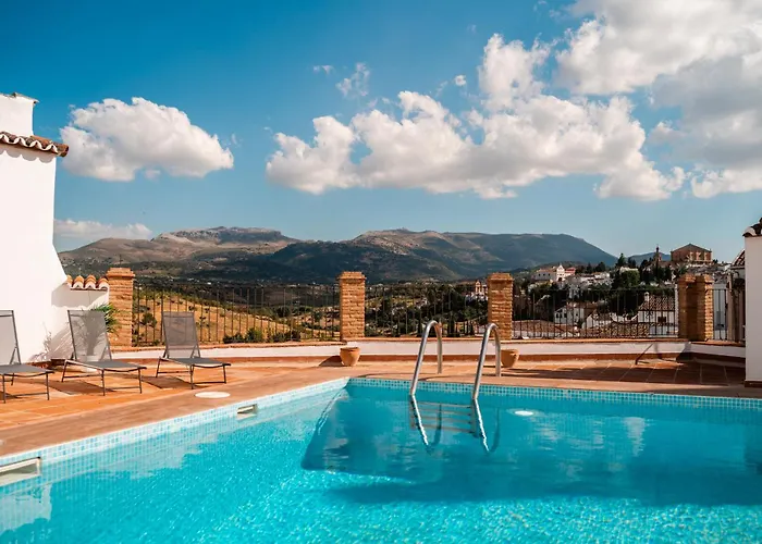 Galteo Almendra Appartamento Ronda