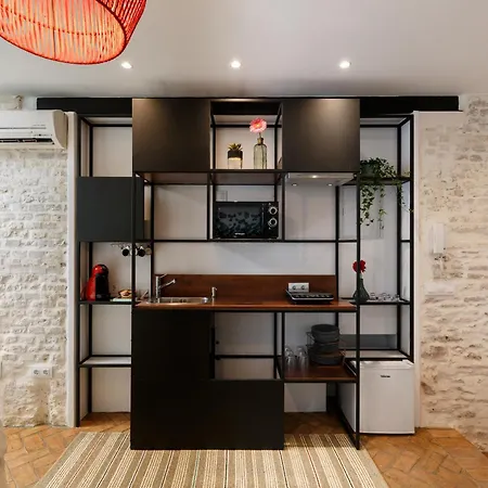 Apartment Galteo Almendra