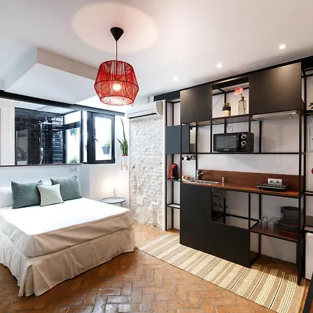Appartement Galteo Almendra *