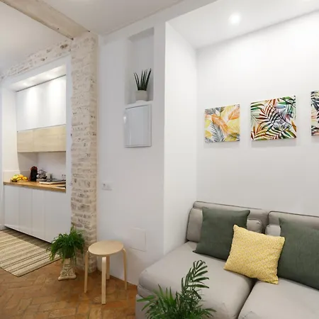 Galteo Almendra Apartment *