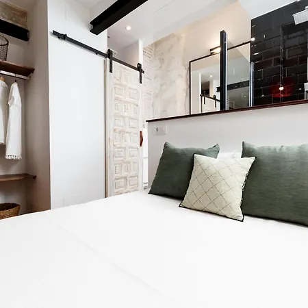 Galteo Almendra Apartment