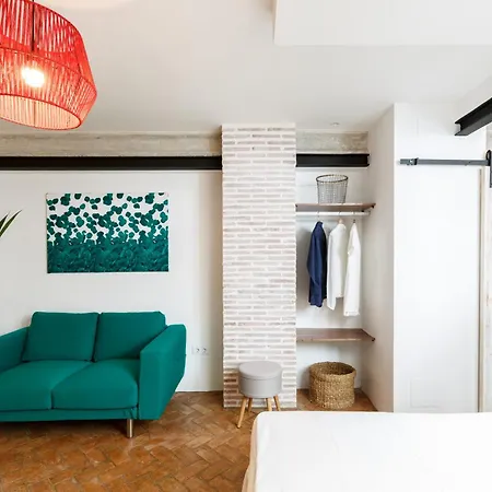 Apartment Galteo Almendra