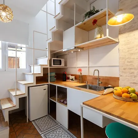 Galteo Almendra Apartment Ronda