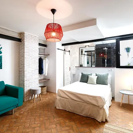 Apartment Galteo Almendra *