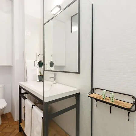 Galteo Almendra Apartment *