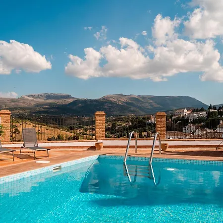 Galteo Almendra Apartment Ronda