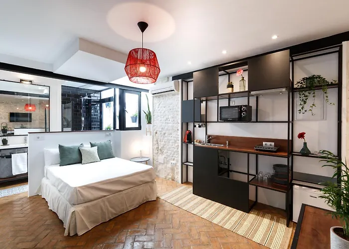 Appartement Galteo Almendra *