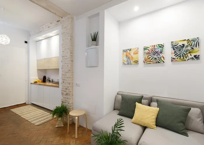 Galteo Almendra Appartement *