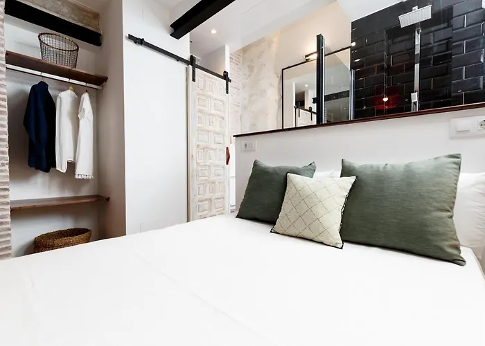 Galteo Almendra Appartement