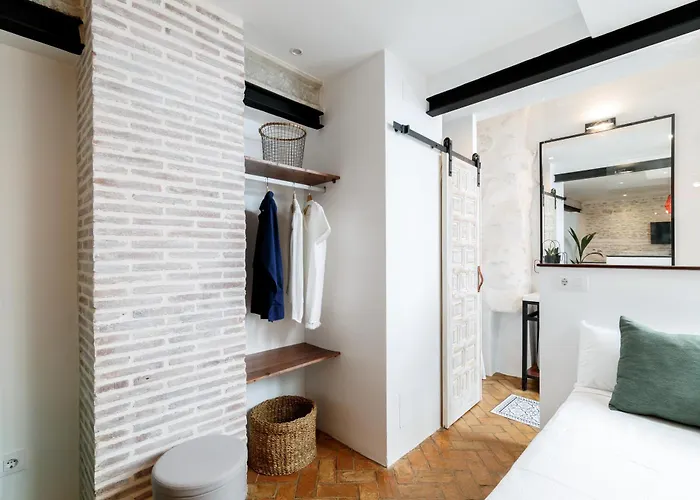 Galteo Almendra Appartement *