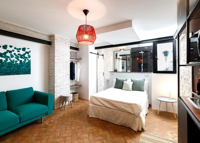 Appartement Galteo Almendra *