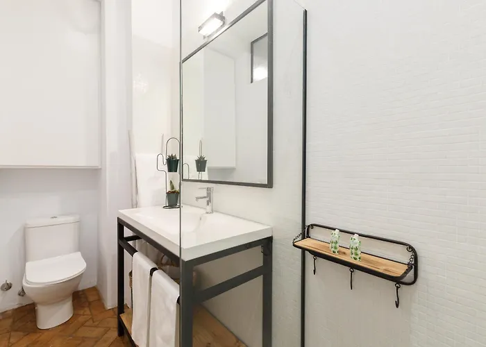 Galteo Almendra Appartement *